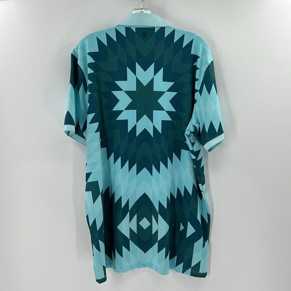 Greyson Men's Big Sky Polo - Skystone - Large - New with tags - Picture 7 of 7